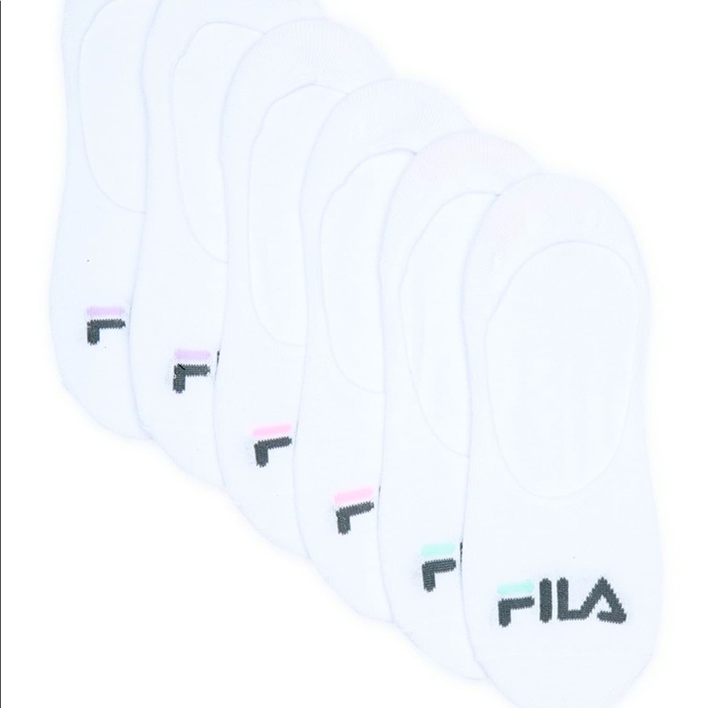 NWOT FILA LINER SOCKS